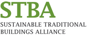 Sustainable Traditional Buildings Alliance Logo